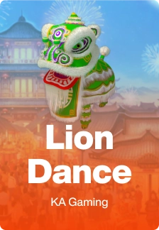 Lion Dance