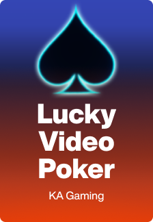 Lucky Video Poker