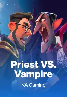 Priest VS. Vampire