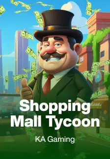 Shopping Mall Tycoon