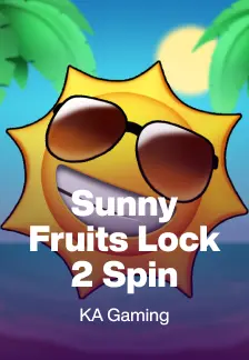 Sunny Fruits Lock 2 Spin