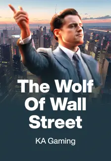 The Wolf of Wall Street