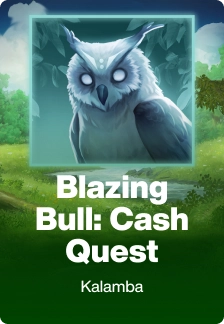 Blazing Bull: Cash Quest