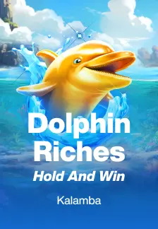 Dolphin Riches Hold and Win