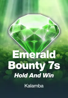 Emerald Bounty 7s Hold and Win