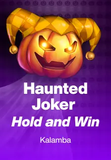 Haunted Joker Hold and Win