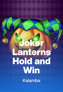 Joker Lanterns Hold and Win