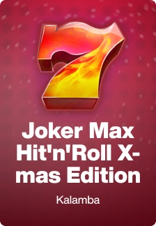 Joker Max Hit'n'Roll X-mas Edition