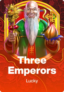 Three Emperors