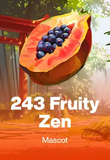 243 Fruity Zen