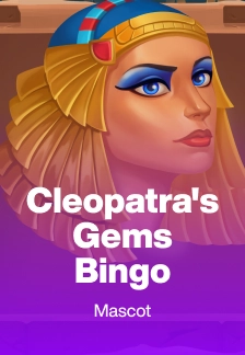 Cleopatra's Gems Bingo