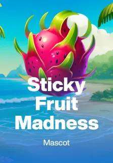 Sticky Fruit Madness