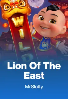 Lion of the East