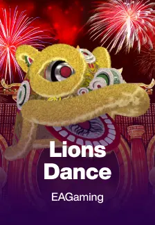 Lions Dance