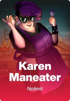 Karen Maneater