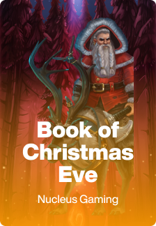 Book of Christmas Eve