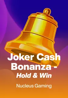 Joker Cash Bonanza - Hold & Win