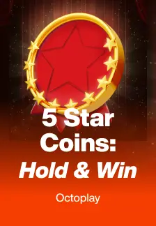 5 Star Coins: Hold & Win