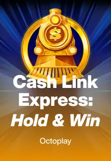 Cash Link Express: Hold & Win