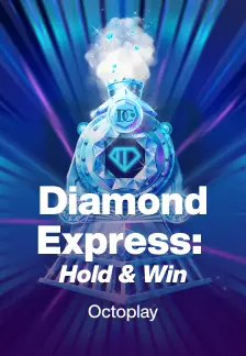 Diamond Express: Hold & Win