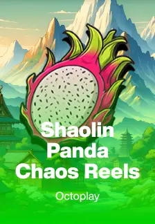 Shaolin Panda Chaos Reels