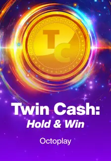 Twin Cash: Hold & Win