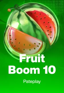 Fruit Boom 10