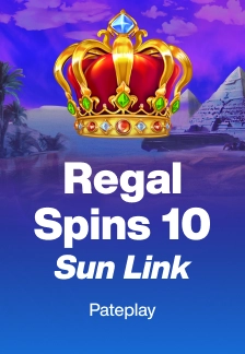 Regal Spins 10 Sun Link