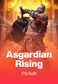 Asgardian Rising