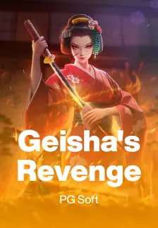 Geisha's Revenge