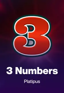 3 Numbers