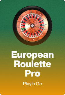 European Roulette Pro