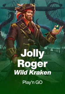 Jolly Roger Wild Kraken