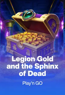 Legion Gold and the Sphinx of Dead