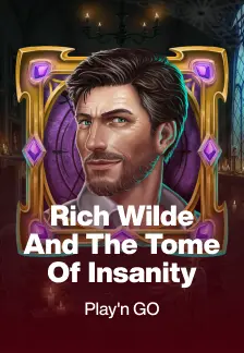 Rich Wilde and the Tome of Insanity