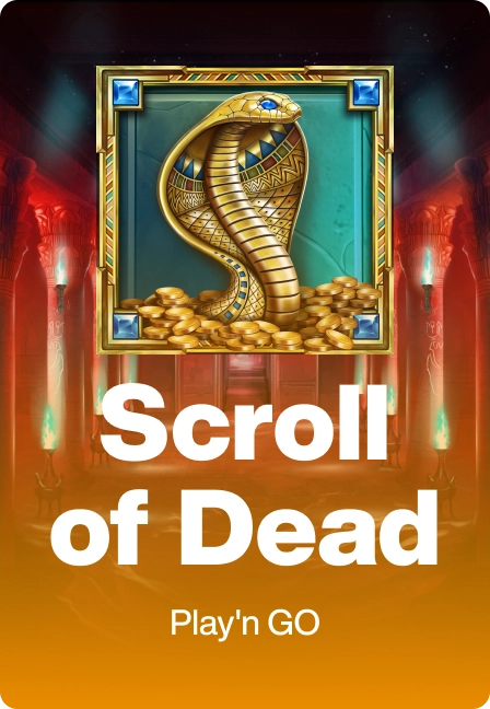 Scroll of Dead