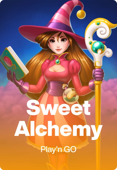 Sweet Alchemy