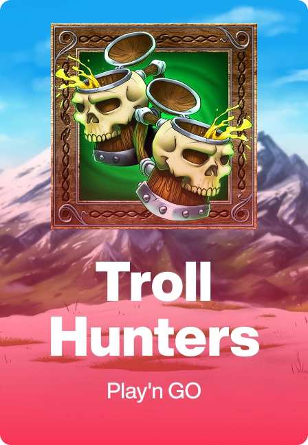 Troll Hunters