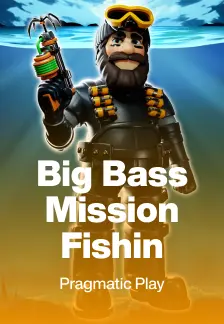 Big Bass Mission Fishin'