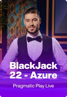 BlackJack 22 - Azure