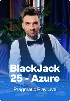 BlackJack 25 - Azure