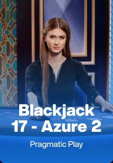 Blackjack 17 - Azure 2