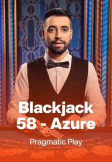 Blackjack 58 - Azure