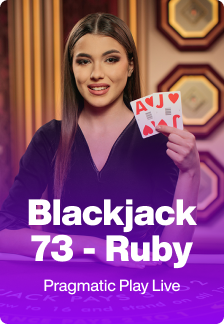 Blackjack 73 - Ruby