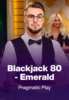 Blackjack 80 - Emerald