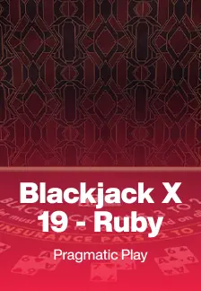 Blackjack X 19 - Ruby