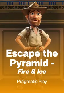 Escape the Pyramid - Fire & Ice