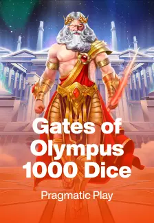 Gates of Olympus 1000 Dice