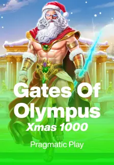 Gates of Olympus Xmas 1000