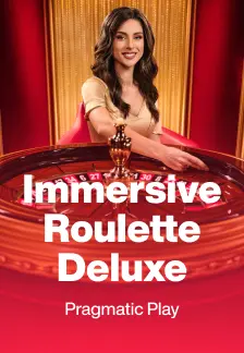 Immersive Roulette Deluxe